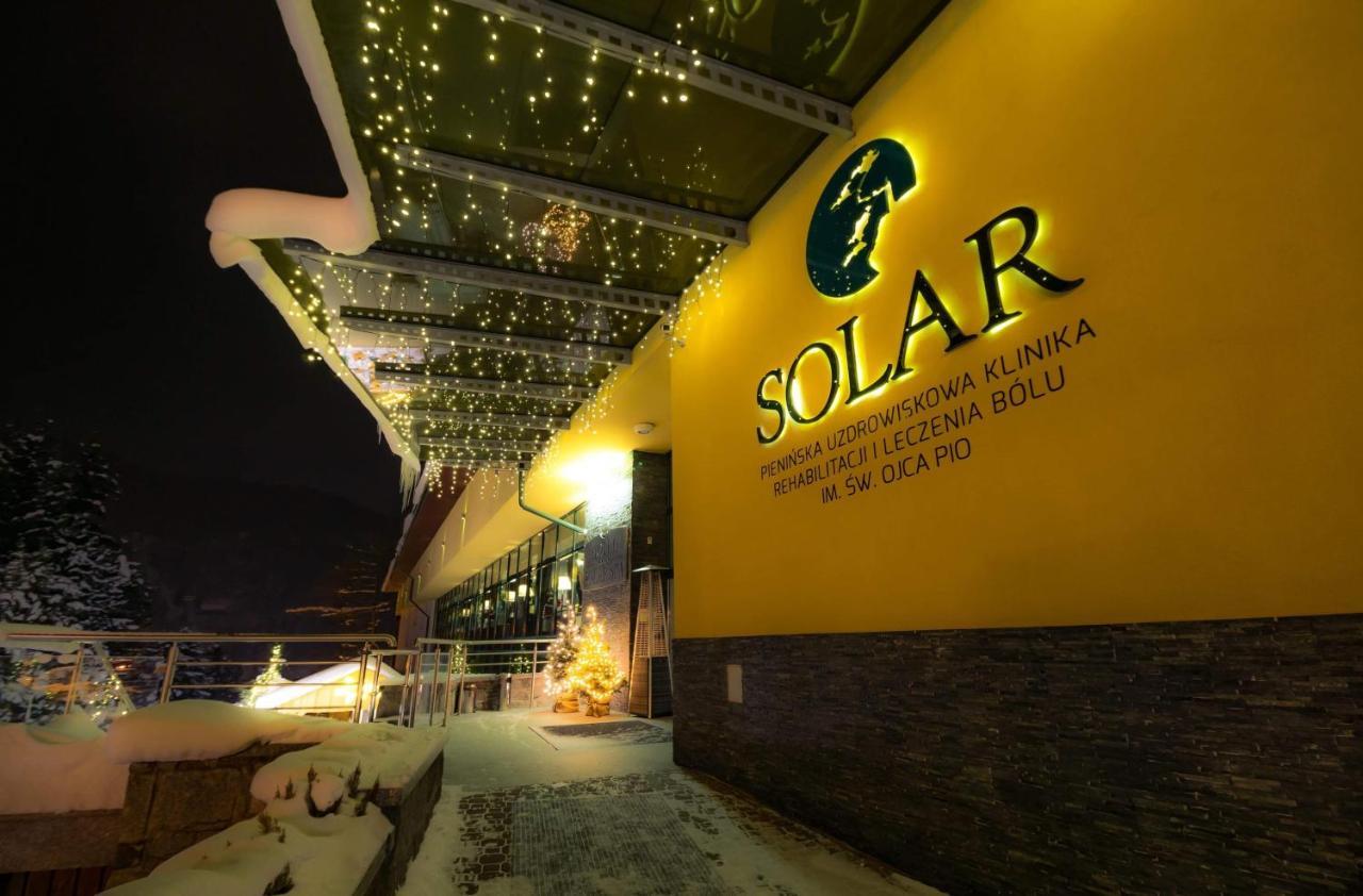 Hotel Solar Шавница Экстерьер фото